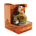 Fool's Gold: Duck Sauce Rubber Duck Mascot by Dust La Rock
