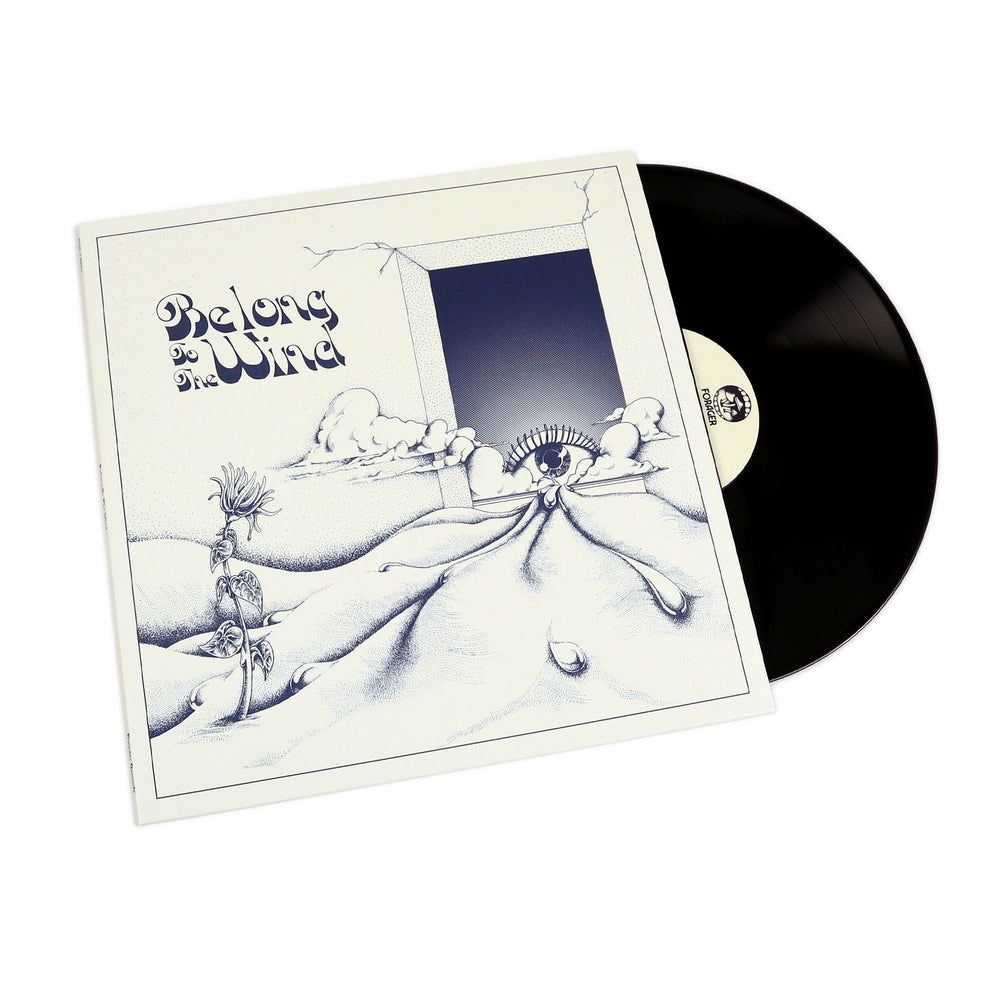 Forager Records: Belong To The Wind Vinyl