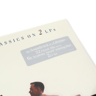 Forrest Gump: The Soundtrack Vinyl 2LP
