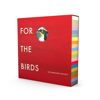 For The Birds - The Birdsong Project Vinyl 20LP Boxset - PRE-ORDER