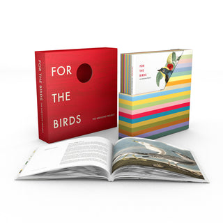 For The Birds - The Birdsong Project Vinyl 20LP Boxset - PRE-ORDER