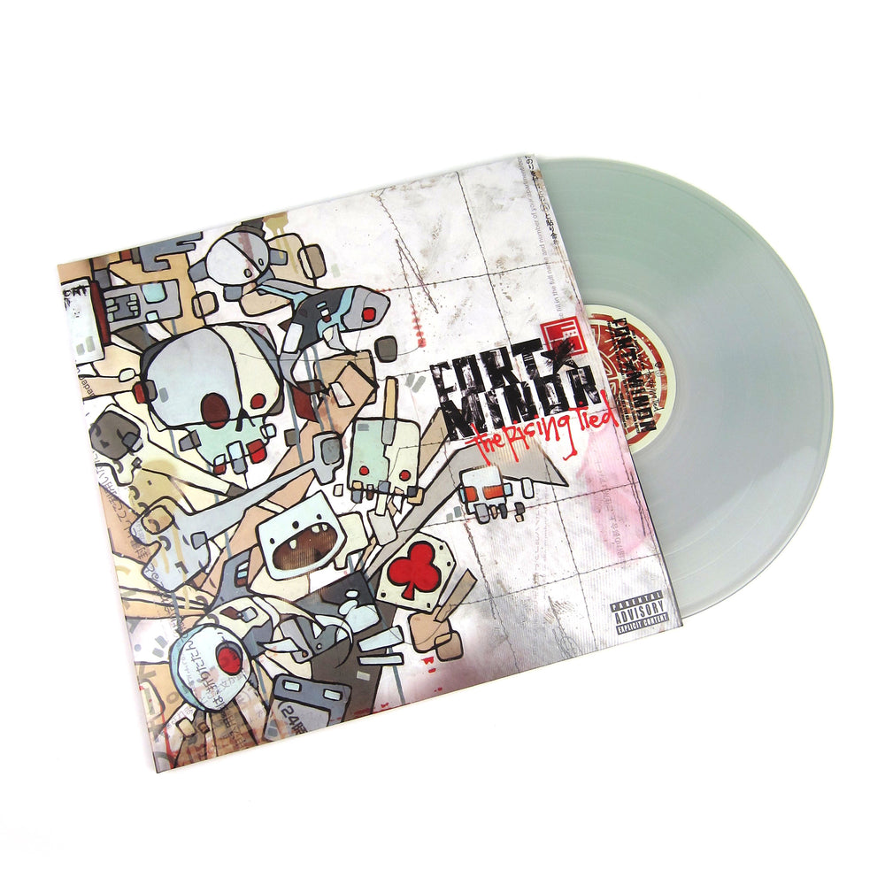 Fort Minor: The Rising Tied (Colored Vinyl) Vinyl 2LP (Record Store Day)