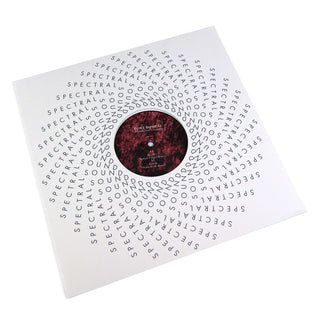 Fort Romeau: Frankfurt Versions Vinyl 12"
