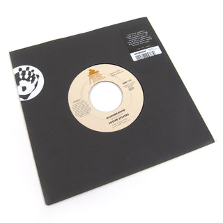 Foster Sylvers: Misdemeanor Vinyl 7"