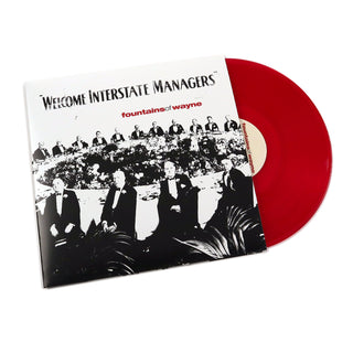 Fountains of Wayne: Welcome Interstate Managers (Colored Vinyl)