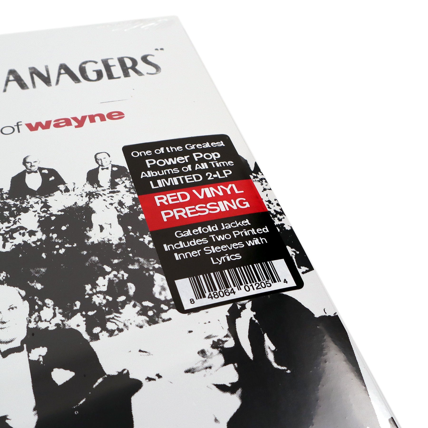 Fountains Of Wayne Interstate Managers (Colored Vinyl) Vinyl