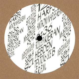 Four Tet: 128 Harps 12"