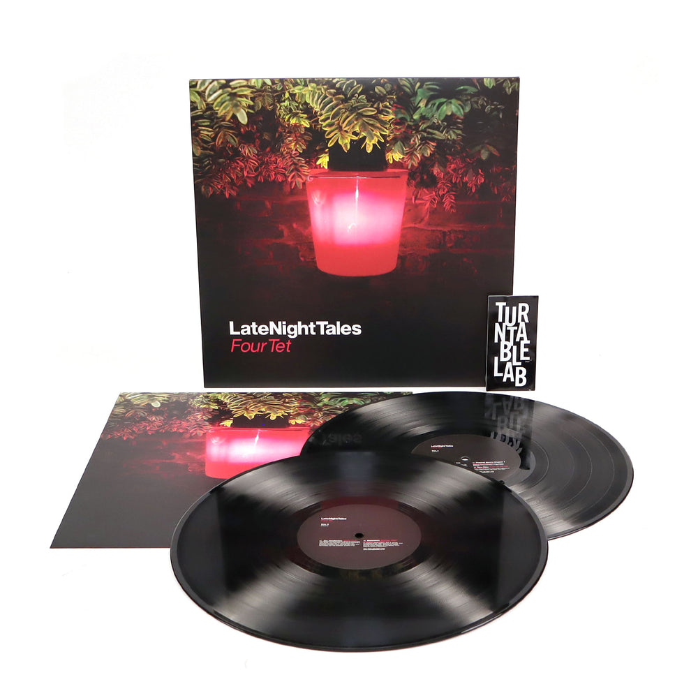 Four Tet: Late Night Tales (180g) Vinyl 2LP