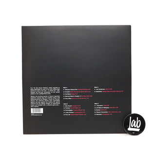 Four Tet: Late Night Tales (180g) Vinyl 2LP