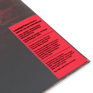 Four Tet: Late Night Tales (180g) Vinyl 2LP