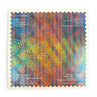 Four Tet: Sixteen Oceans Vinyl 2LP