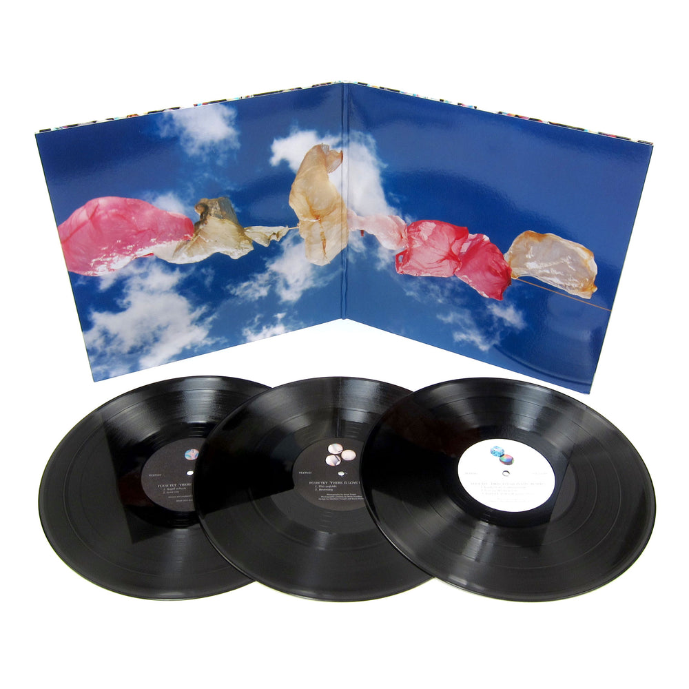 Four Tet: There Is Love In You - Expanded Edition Vinyl 3LP