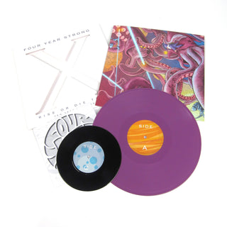 Four Year Strong: Rise Or Die Trying 10 Year Anniversary (Colored Vinyl) Vinyl LP+7"