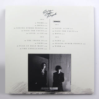 Foxygen: Seeing Other People (Colored Vinyl) Vinyl 2LP