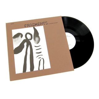 Les Disques Bongo Joe: Devendra Banhart Presents Fragments Du Monde Flottant Vinyl LP