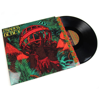 Francis Bebey: Psychedelic Sanza 1982-1984 Vinyl 2LP