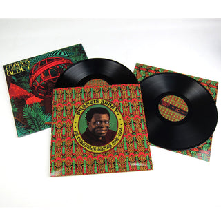 Francis Bebey: Psychedelic Sanza 1982-1984 Vinyl 2LP detail