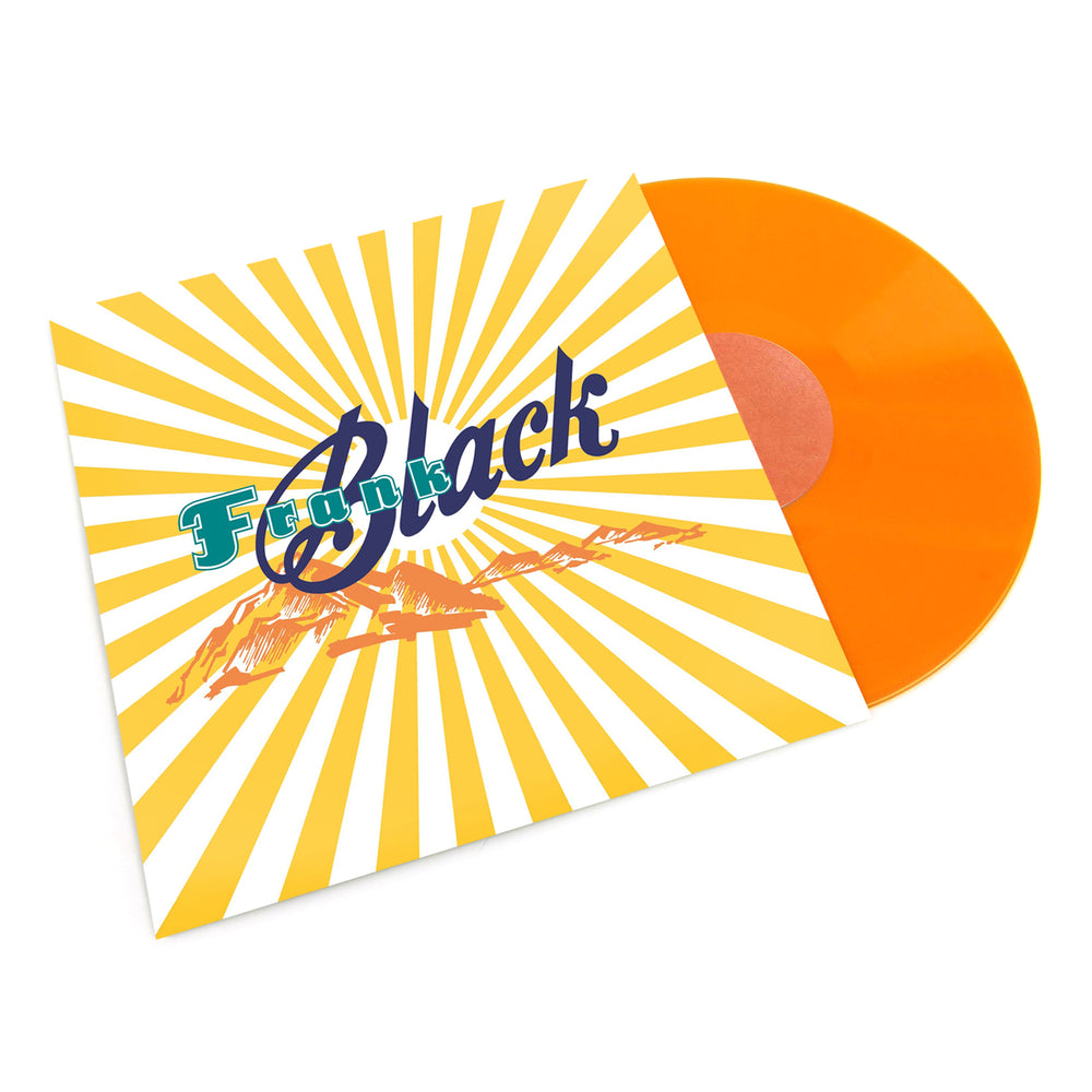 Frank Black: Frank Black (Colored Vinyl) Vinyl LP (Record Store Day)