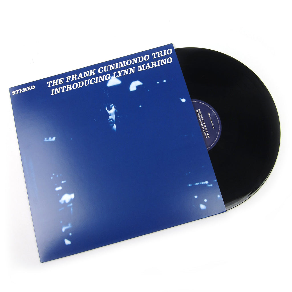 The FRANK CUNIMONDO TRIO ECHOES レコード H