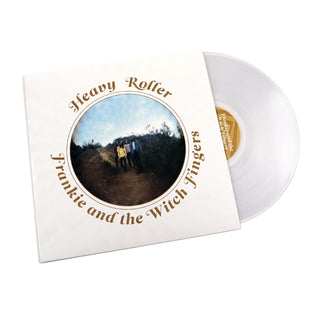 Frankie & The Witch Fingers: Heavy Roller (Colored Vinyl)