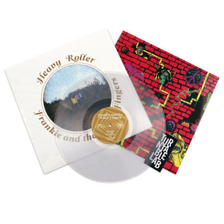 Frankie & The Witch Fingers: Heavy Roller (Colored Vinyl)
