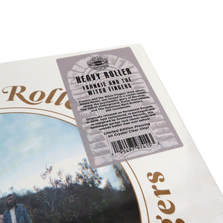 Frankie & The Witch Fingers: Heavy Roller (Colored Vinyl)