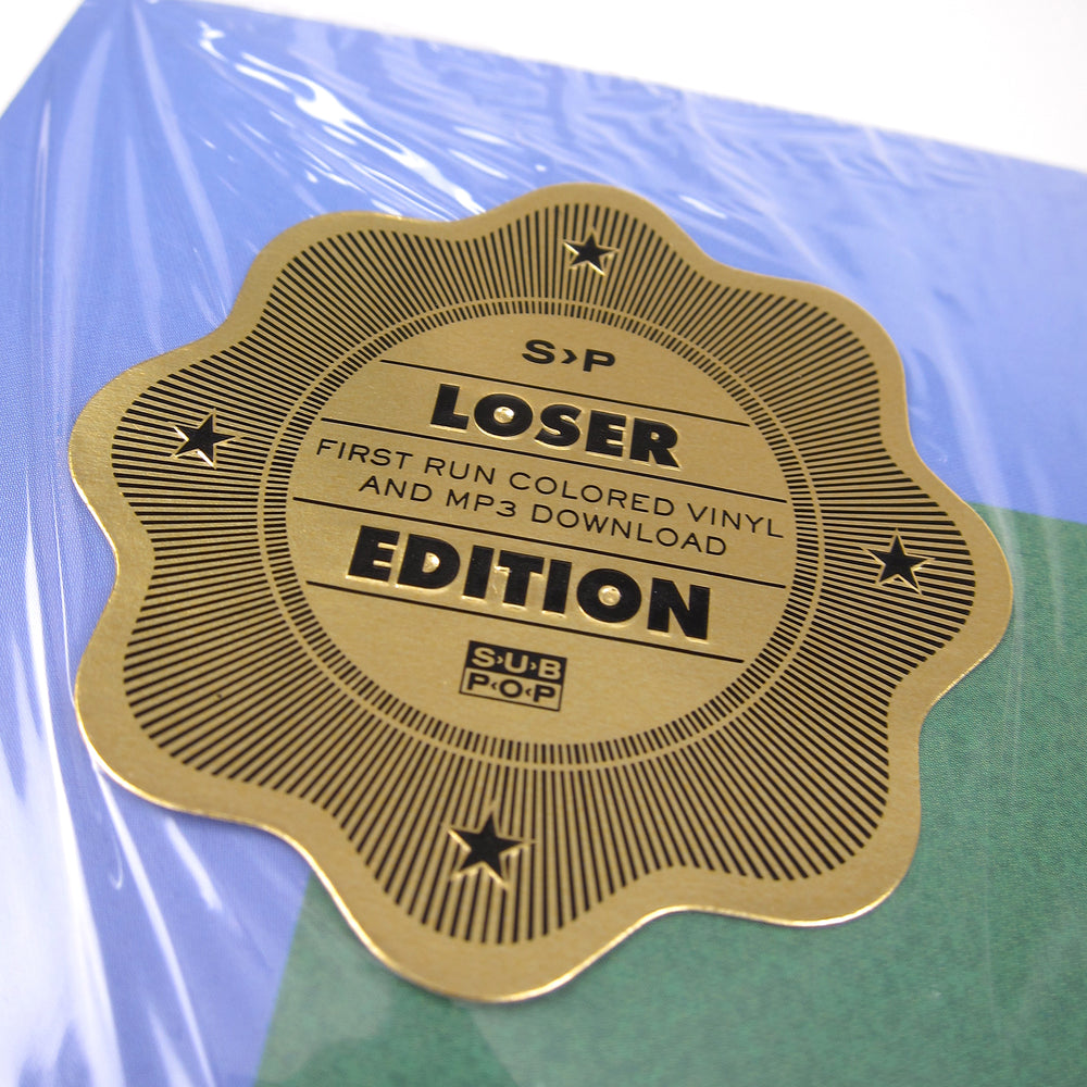 Frankie Cosmos: Close It Quietly (Loser Edition Colored Vinyl) Vinyl LP