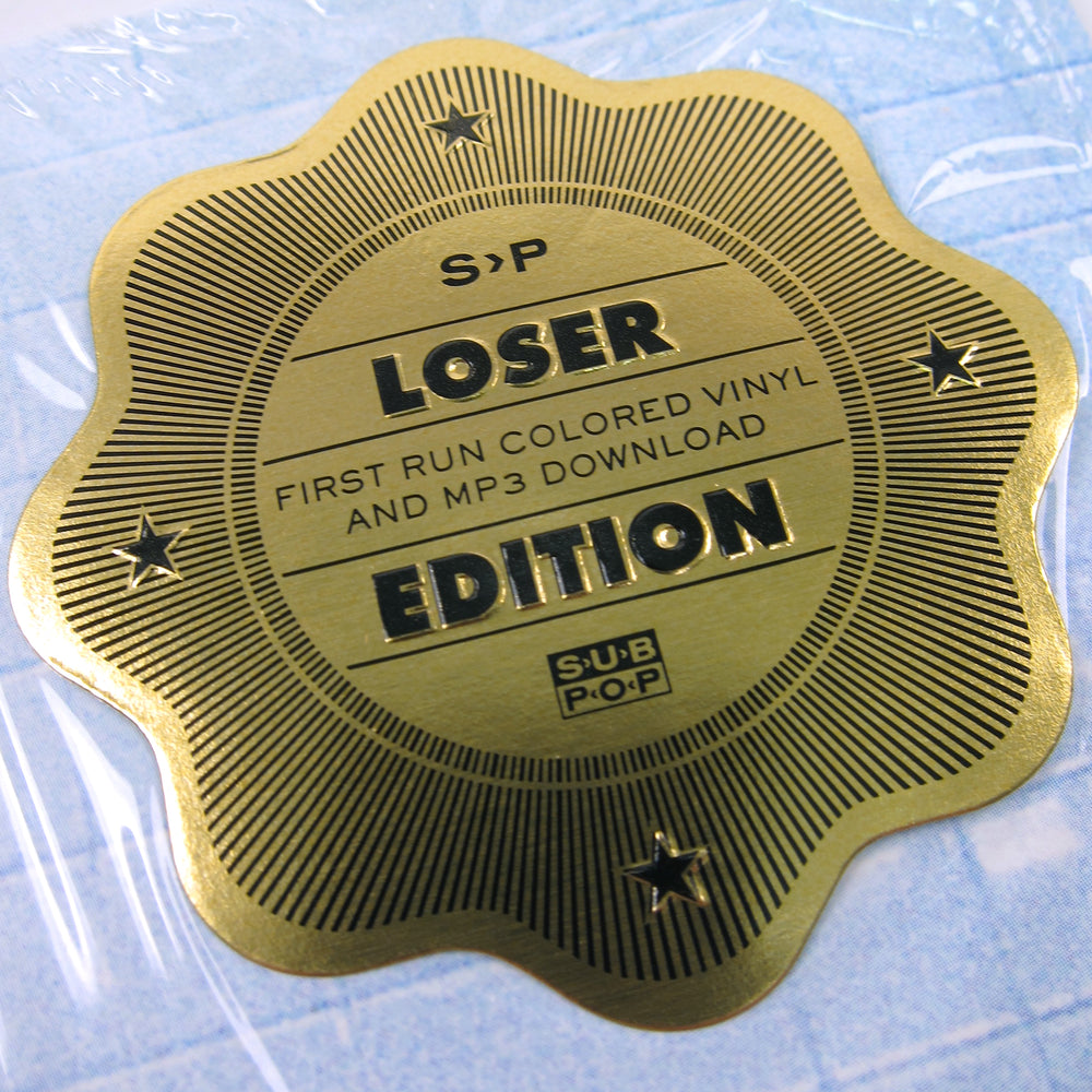 Frankie Cosmos: Vessel (Loser Edition Colored Vinyl) Vinyl LP