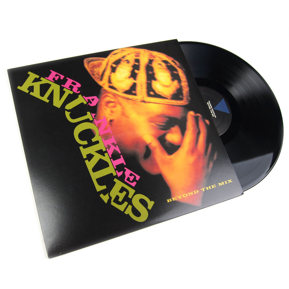 Frankie Knuckles: Beyond The Mix Vinyl LP