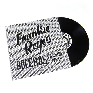 Frankie Reyes: Boleros Valses Y Mas Vinyl LP