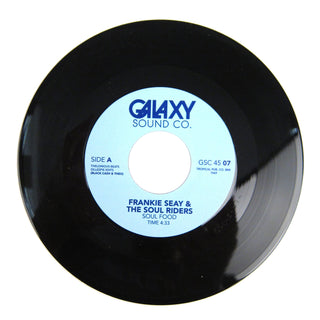 Blackcash & Theo: Galaxy Edits Vol.7 (Lyn Christopher, Frank Seay) Vinyl 7"