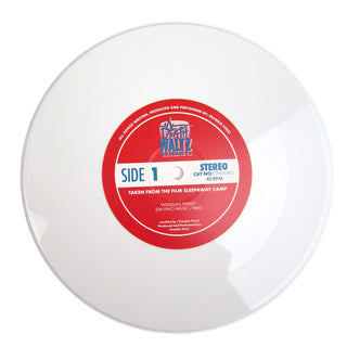 Frankie Vinci: Angela's Theme (Colored Vinyl) Vinyl 7"