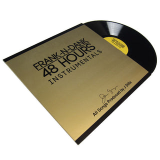 J Dilla: 48 Hours Instrumentals LP