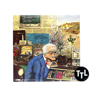 Frank Zappa: The Grand Wazoo (180g) Vinyl LP