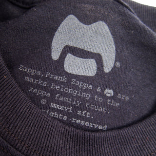 Frank Zappa: Hot Rats Shirt - Black