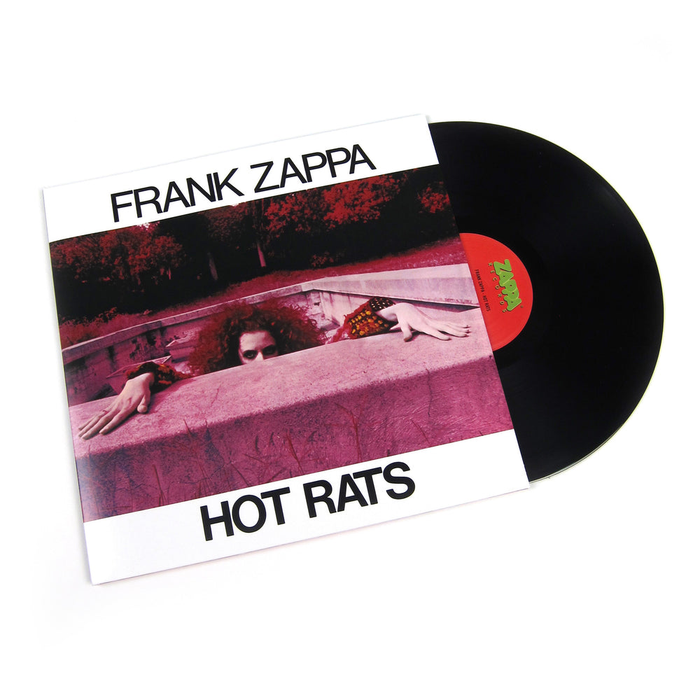 Frank Zappa: Hot Rats (180g) Vinyl LP
