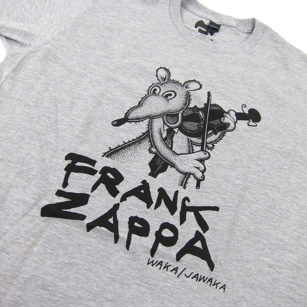 Frank Zappa: Waka Jawaka Shirt - Heather Grey