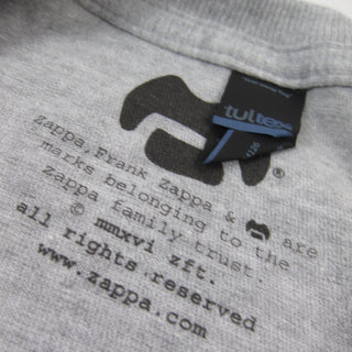 Frank Zappa: Waka Jawaka Shirt - Heather Grey