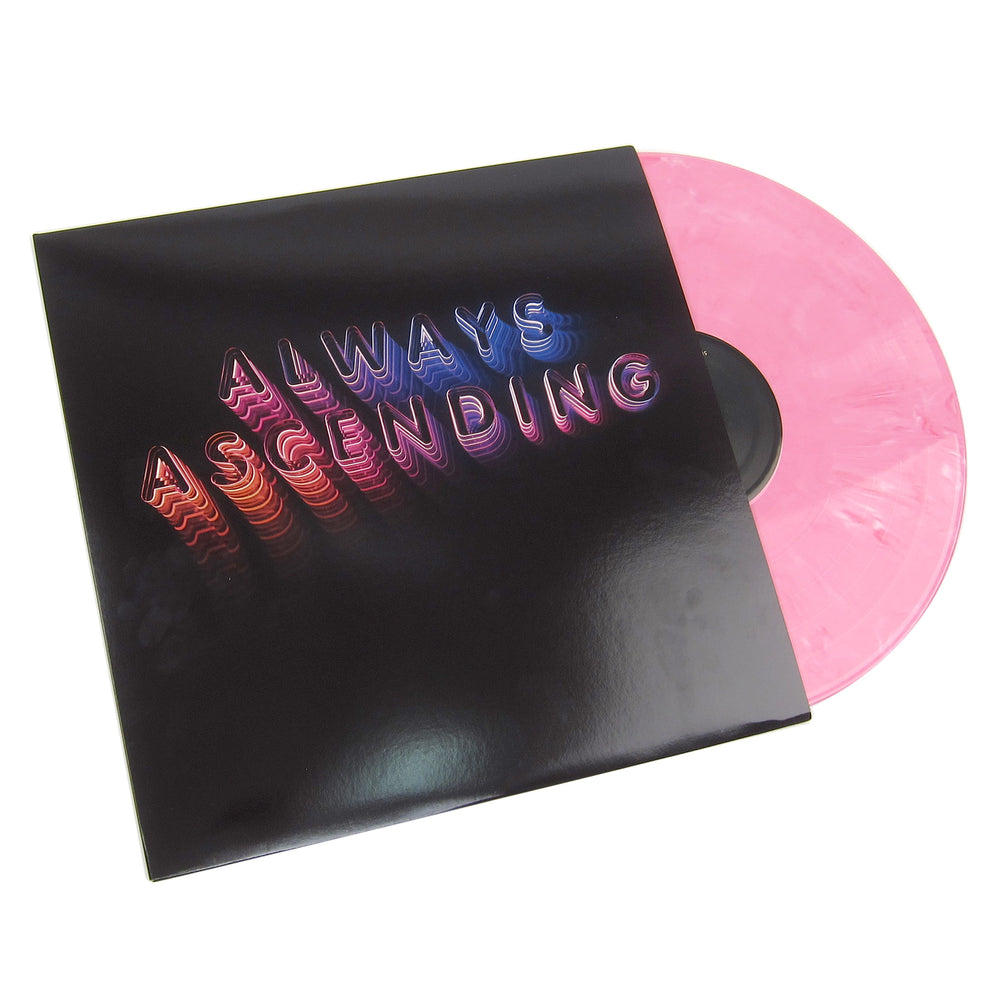 Franz Ferdinand: Always Ascending (Indie Exclusive Colored Vinyl) Vinyl LP