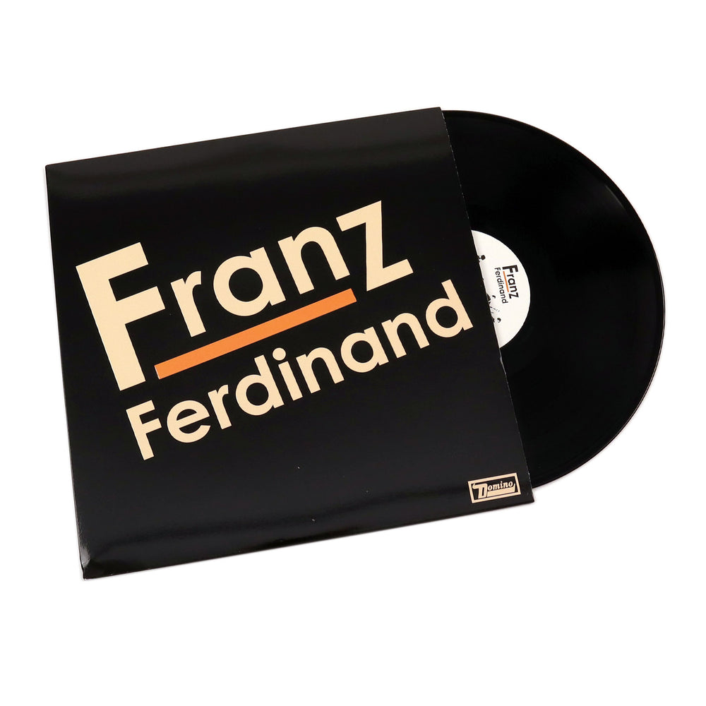 Franz Ferdinand: Franz Ferdinand (180g) Vinyl