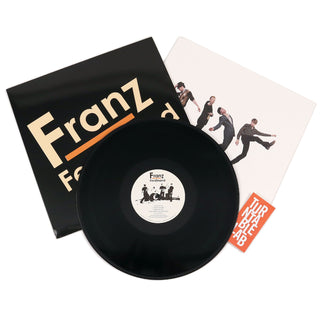 Franz Ferdinand: Franz Ferdinand (180g) Vinyl