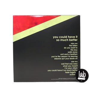Franz Ferdinand: You Could Have It So Much Better (180g) Vinyl