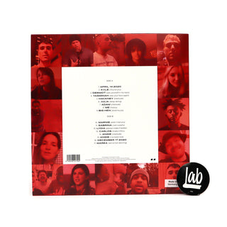 Fred Again: Actual Life (April 14 - December 17 2020) (Clear Colored Vinyl) Vinyl LP