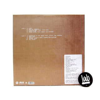 Freddie Gibbs & Alchemist: Alfredo Vinyl LP