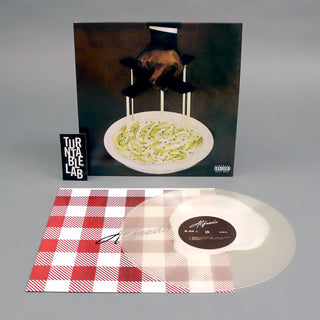 Freddie Gibbs & Alchemist: Alfredo (Colored Vinyl) Vinyl LP - Turntable Lab Exclusive