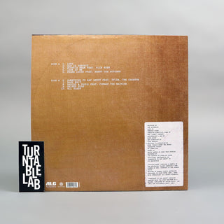 Freddie Gibbs & Alchemist: Alfredo (Colored Vinyl) Vinyl LP - Turntable Lab Exclusive