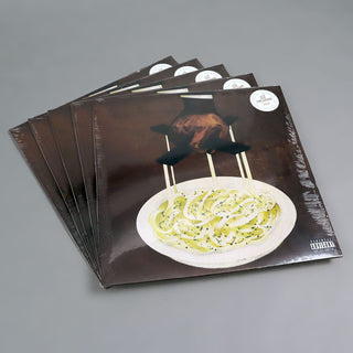 Freddie Gibbs & Alchemist: Alfredo (Colored Vinyl) Vinyl LP - Turntable Lab Exclusive