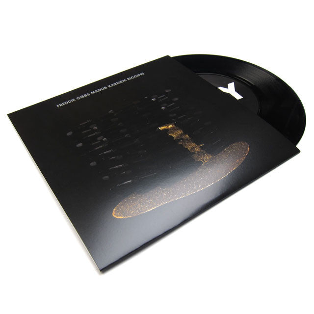 Madlib: City (feat. Freddie Gibbs, Karriem Riggins) 7
