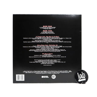 Freddie Gibbs: Singles Vinyl 12"