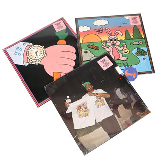 Freddie Gibbs: Singles Vinyl 12"